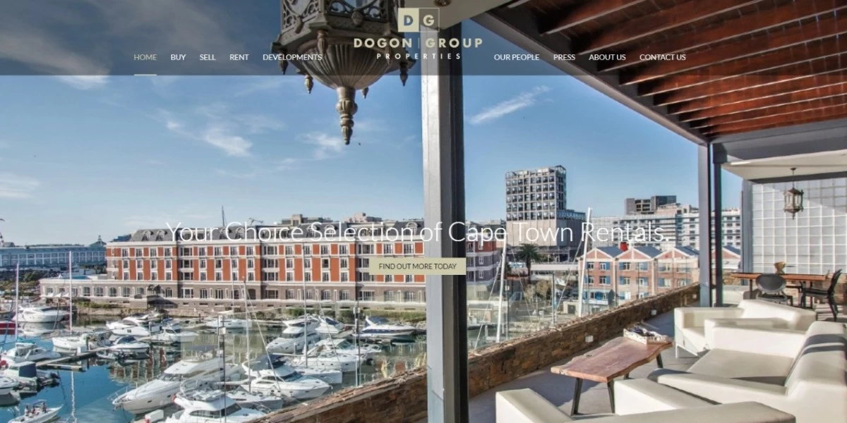 Dogon Group Properties Cape Town