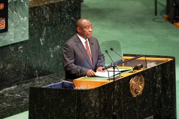 South Africa's Trio of Capitals: More Than Just a Political Quirk