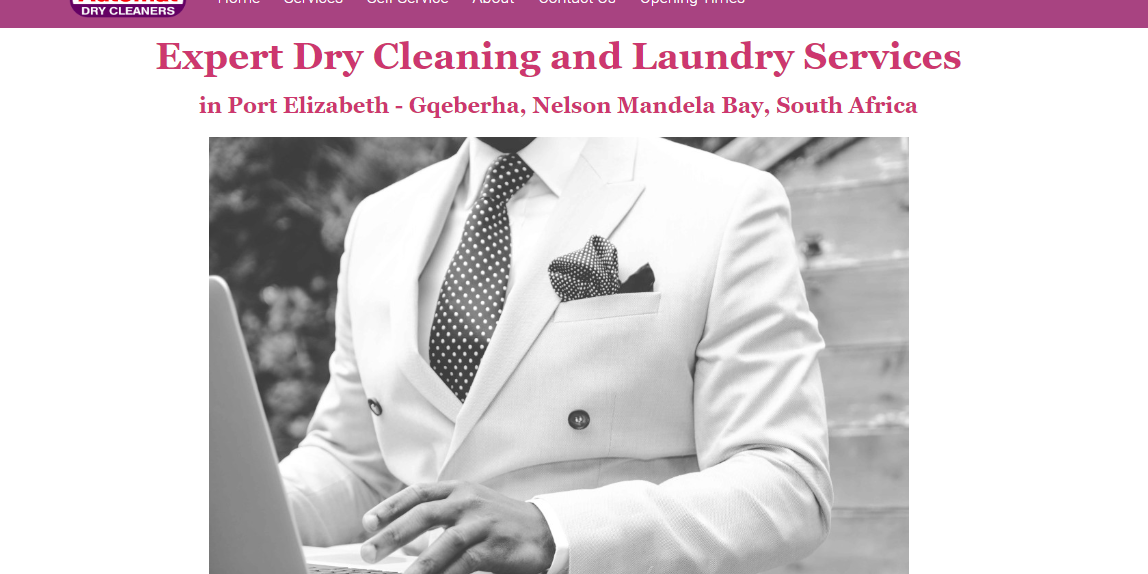 Top Laundry Services Near Me South Africa