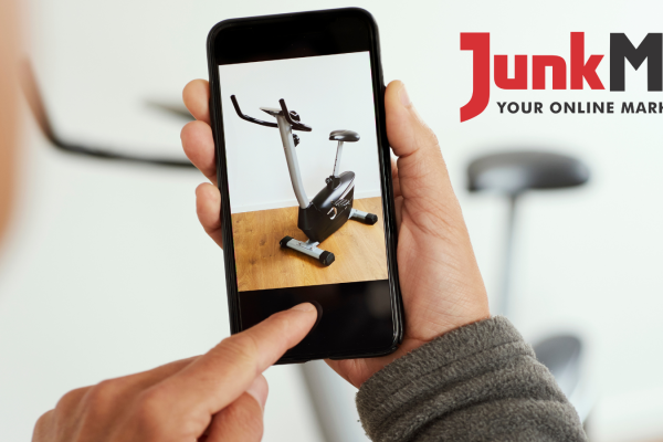 How to Sell Furniture on Junk Mail in 8 Easy Steps