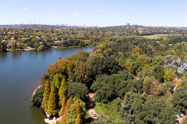 Explore the best parks and nature reserves in Johannesburg for 2025