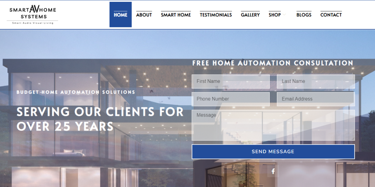 Smart Home Systems Durban