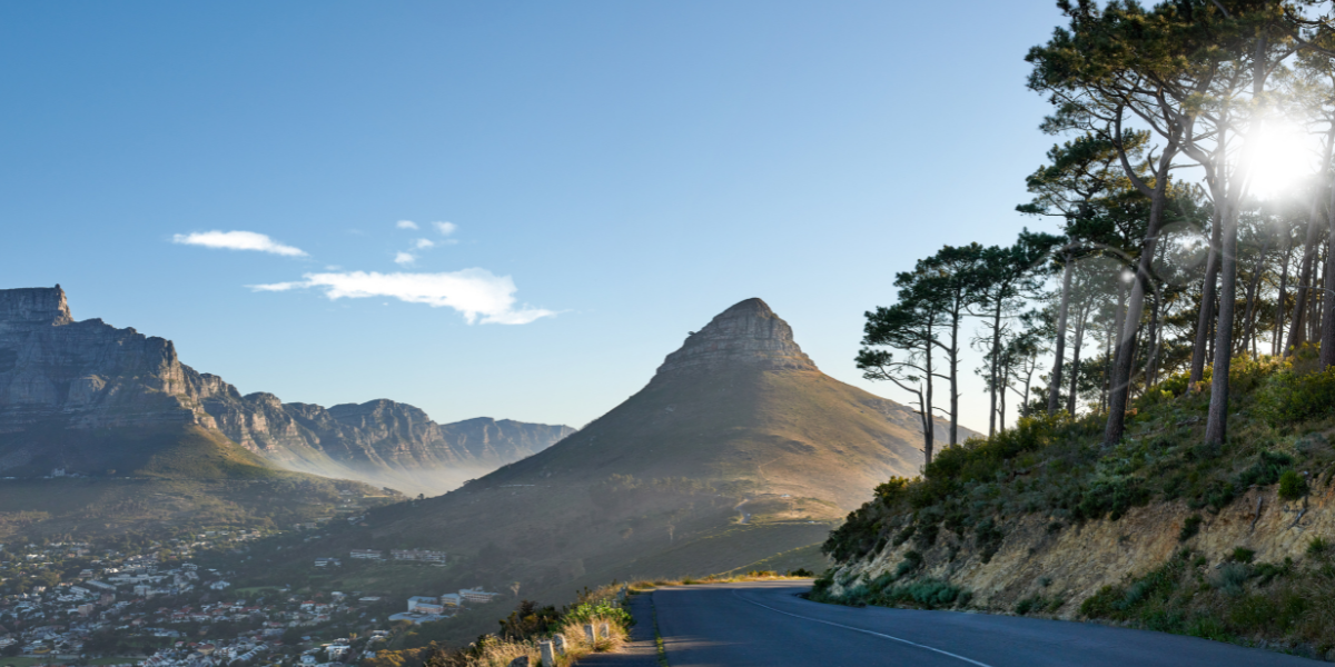 Lion's Head Cape Town