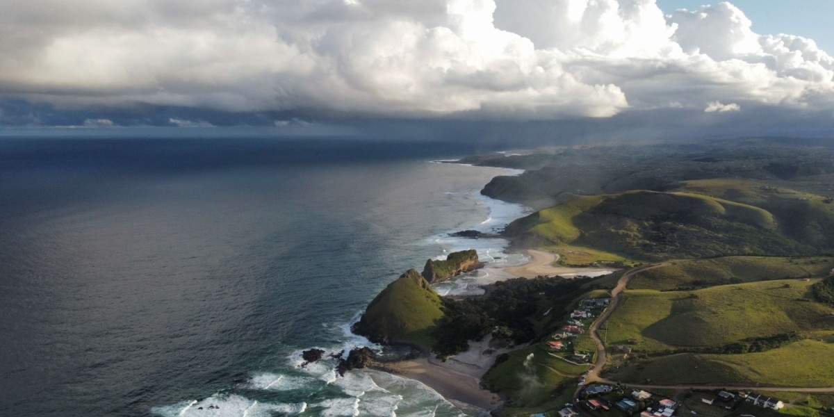 Wild Coast South Africa Living