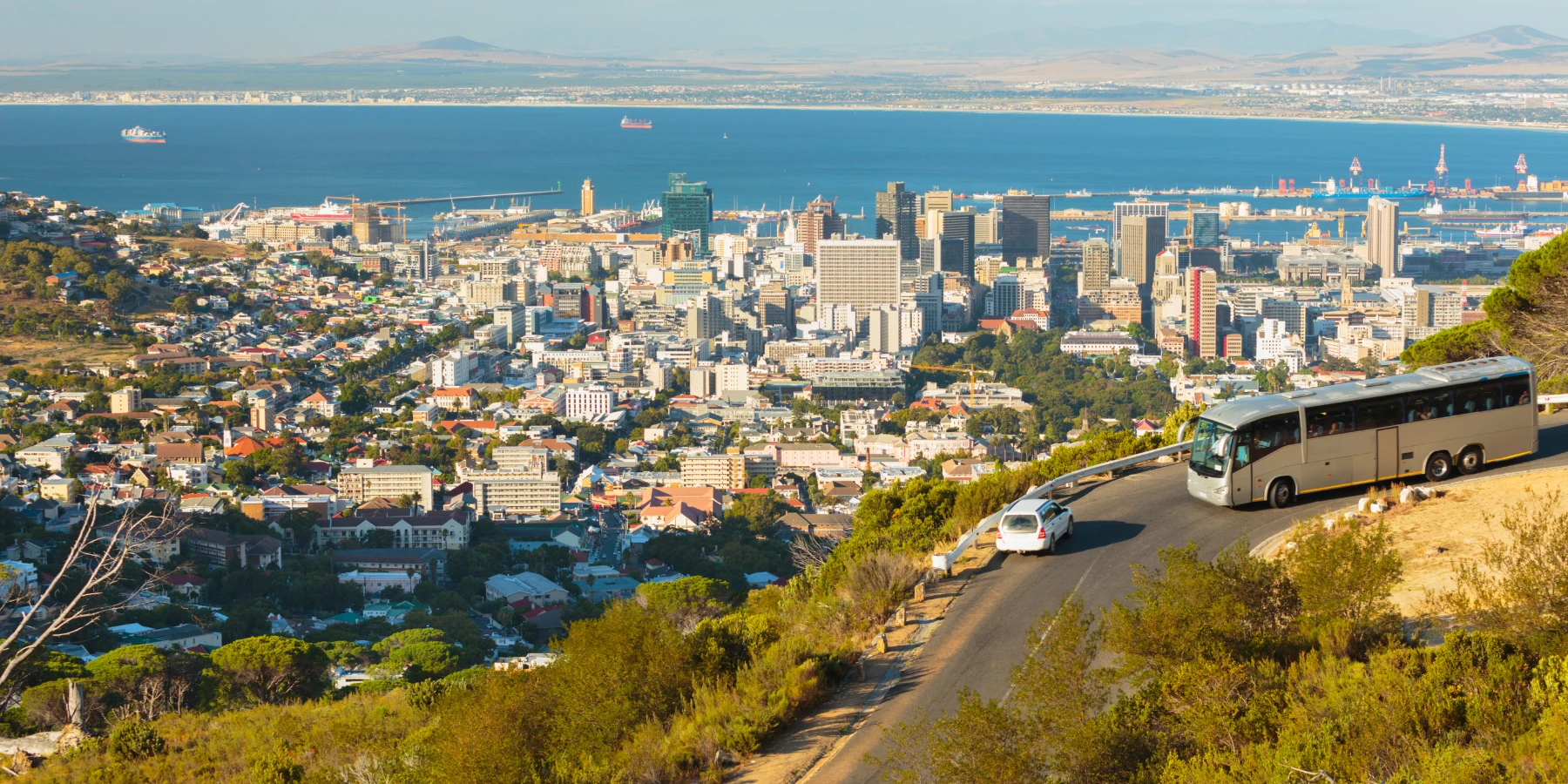 Exploring South Africa's Transportation Services | A Beginner's Guide