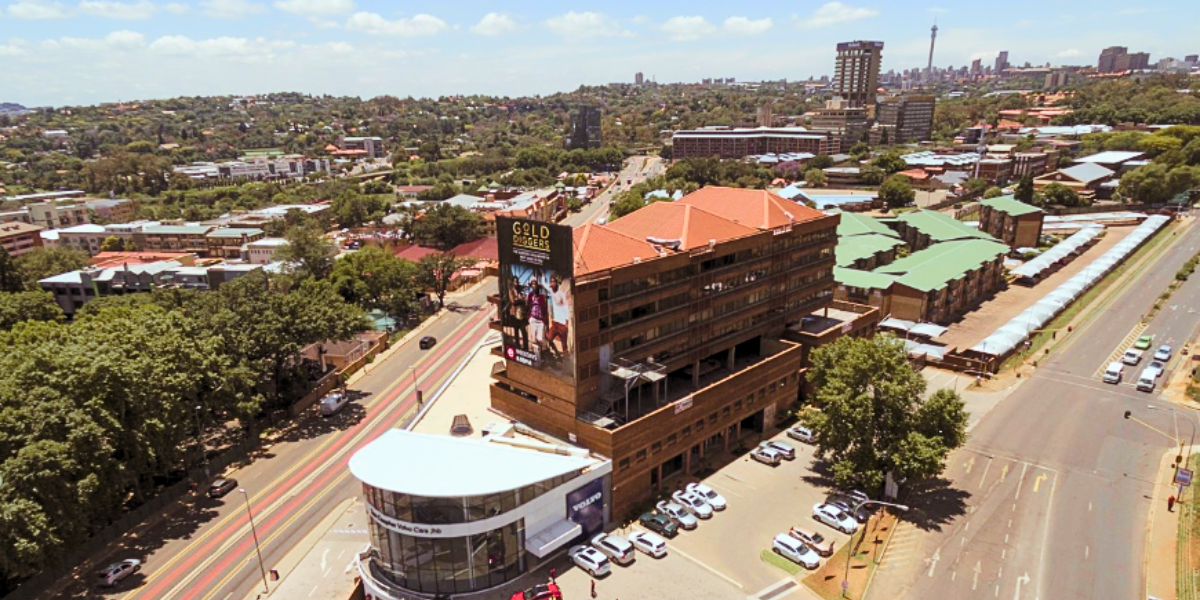 Melville Office Space To Rent