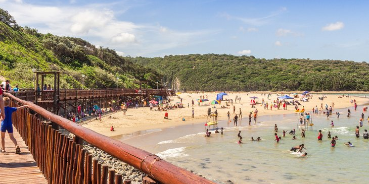 Best Beaches in South Africa