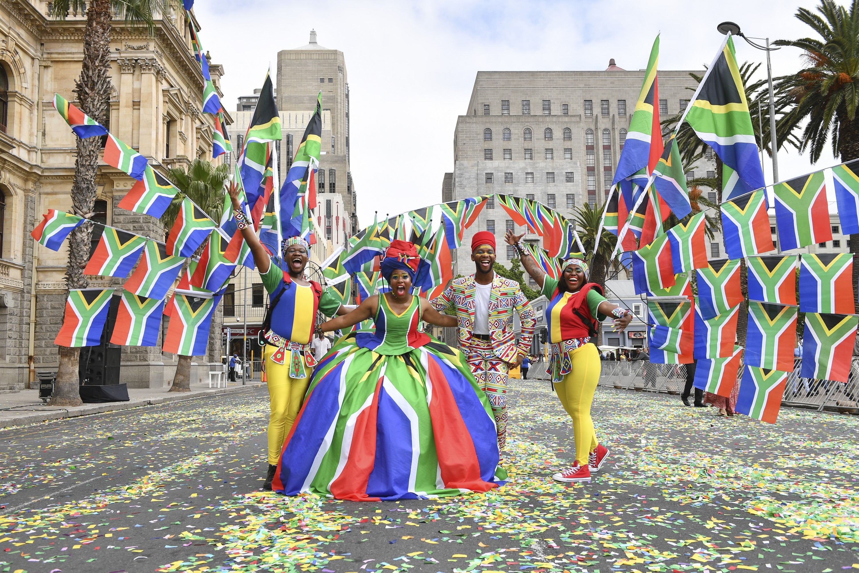 The ultimate guide to South Africa's most unique festivals