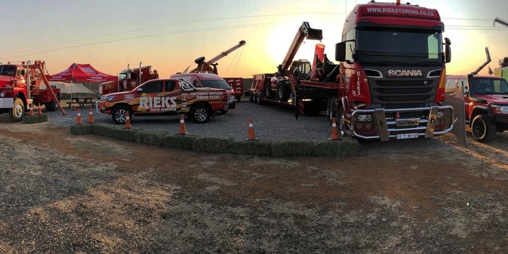 Towing Services Pretoria