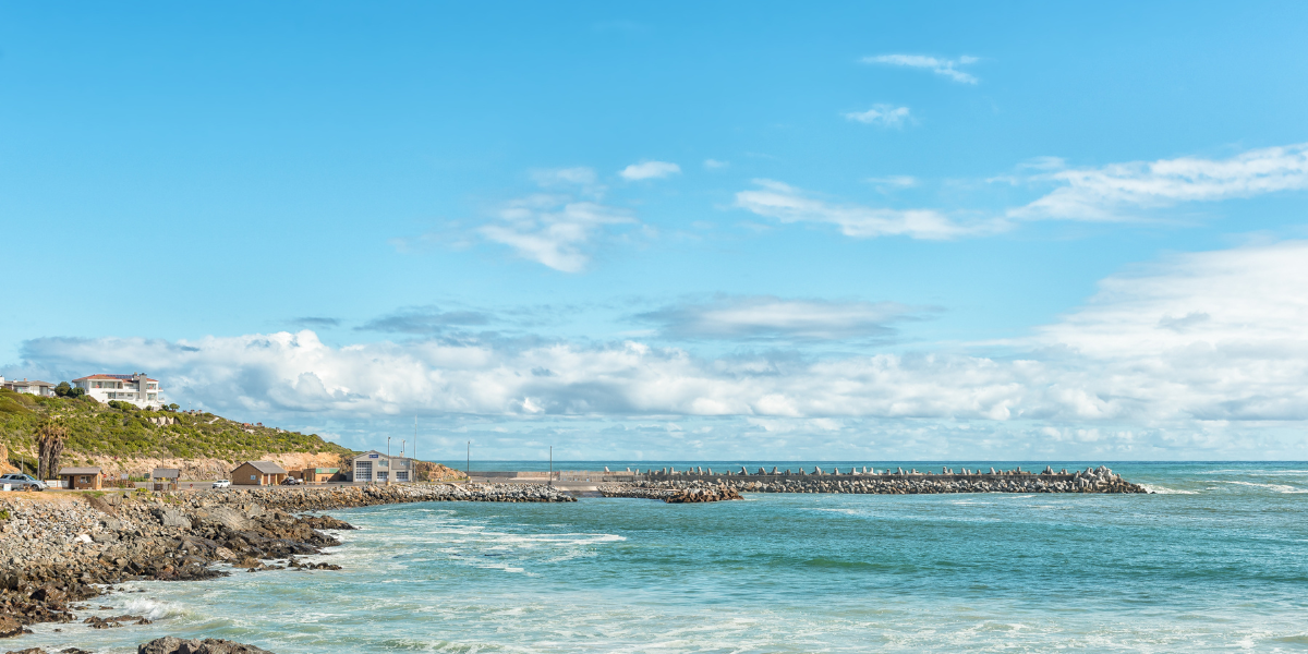 Yzerfontein South Africa