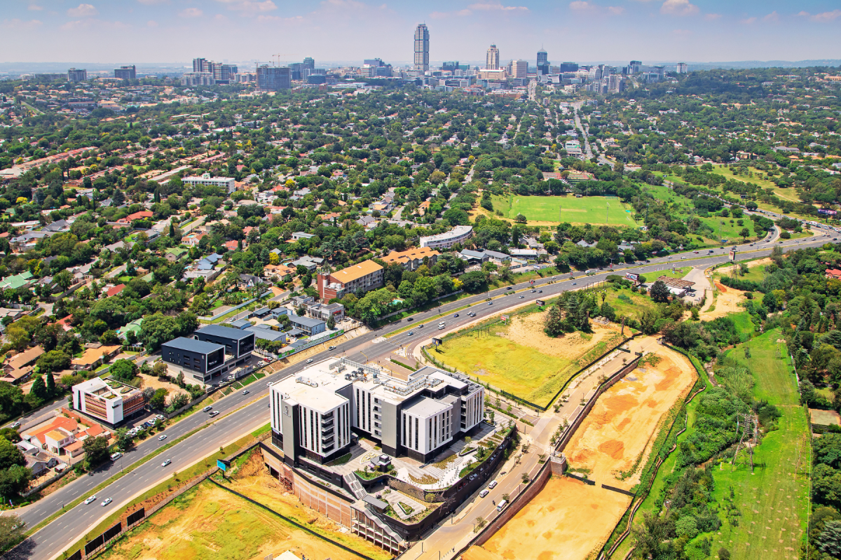 Complete neighbourhood guide to living in Bryanston