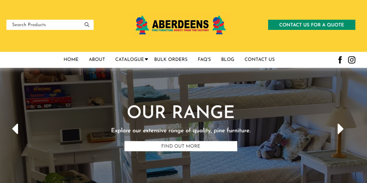 Pine Furniture Factory Shops