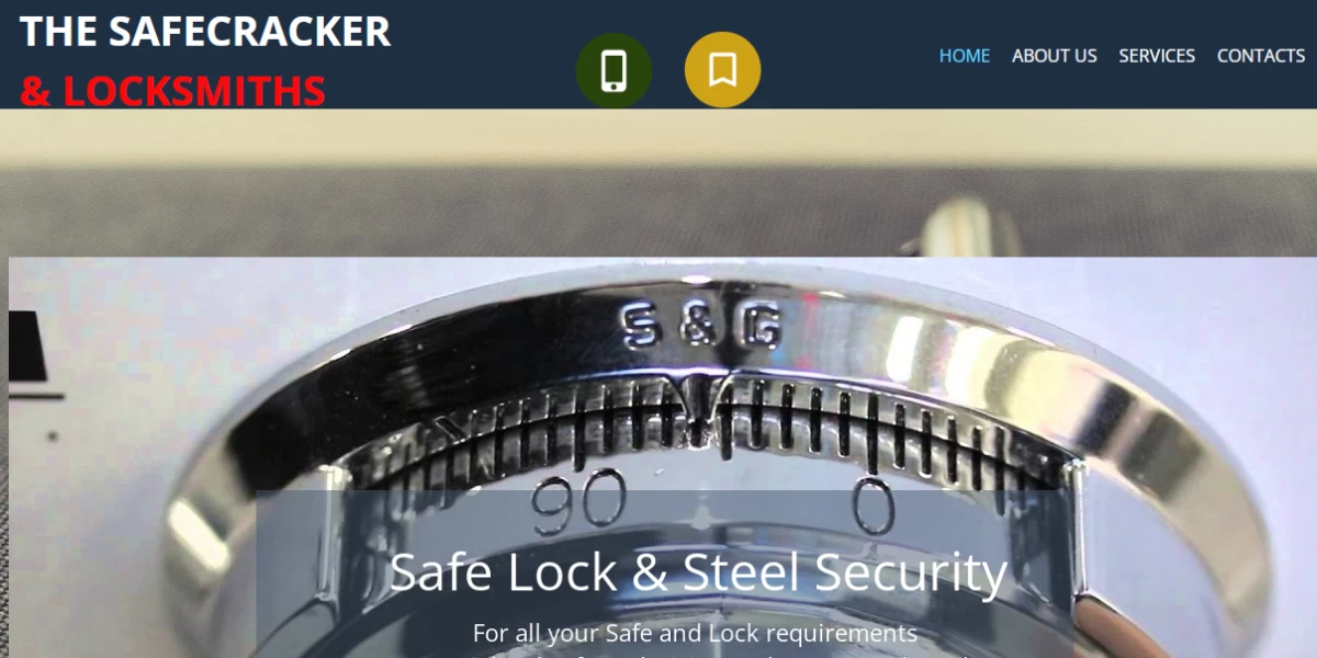 Vault Safe Lock Security