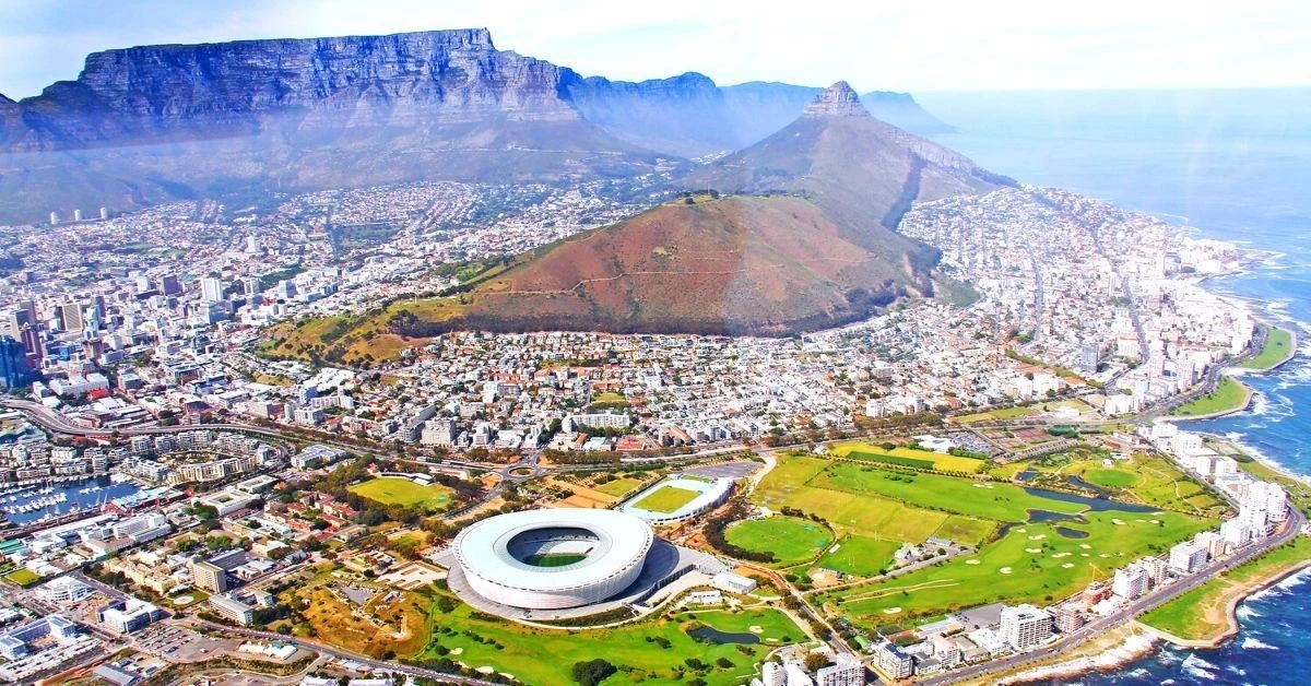 Best Places to Live in South Africa