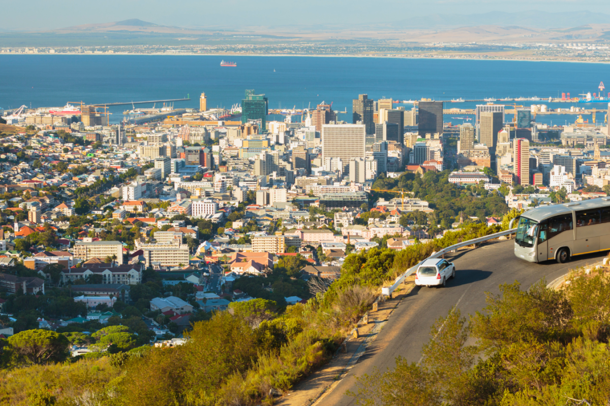 Exploring South Africa's Transportation Services | A Beginner's Guide