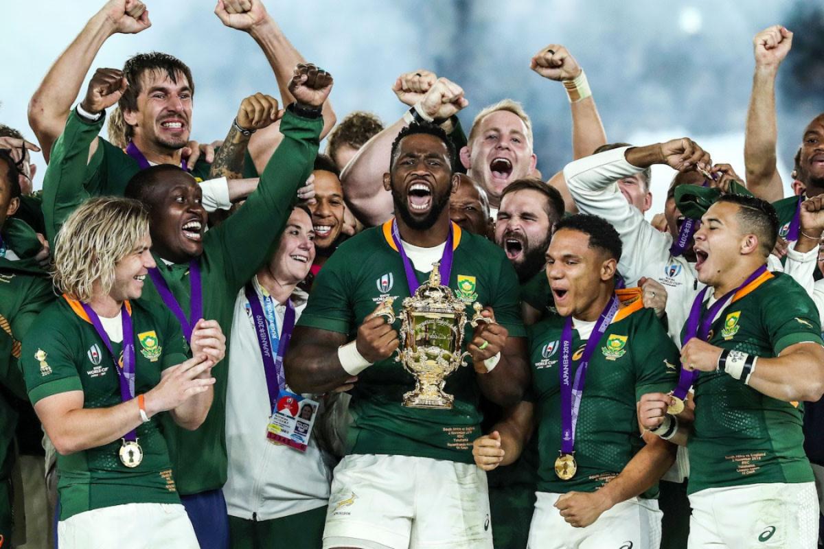 South Africa's Rugby Obsession | From World Cup Victories to Grassroots Projects