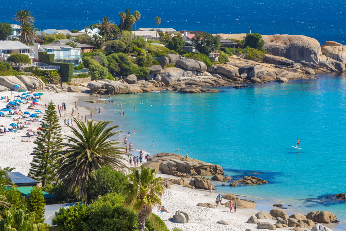 The Top 20 Beaches in Cape Town for the Perfect Beach Day