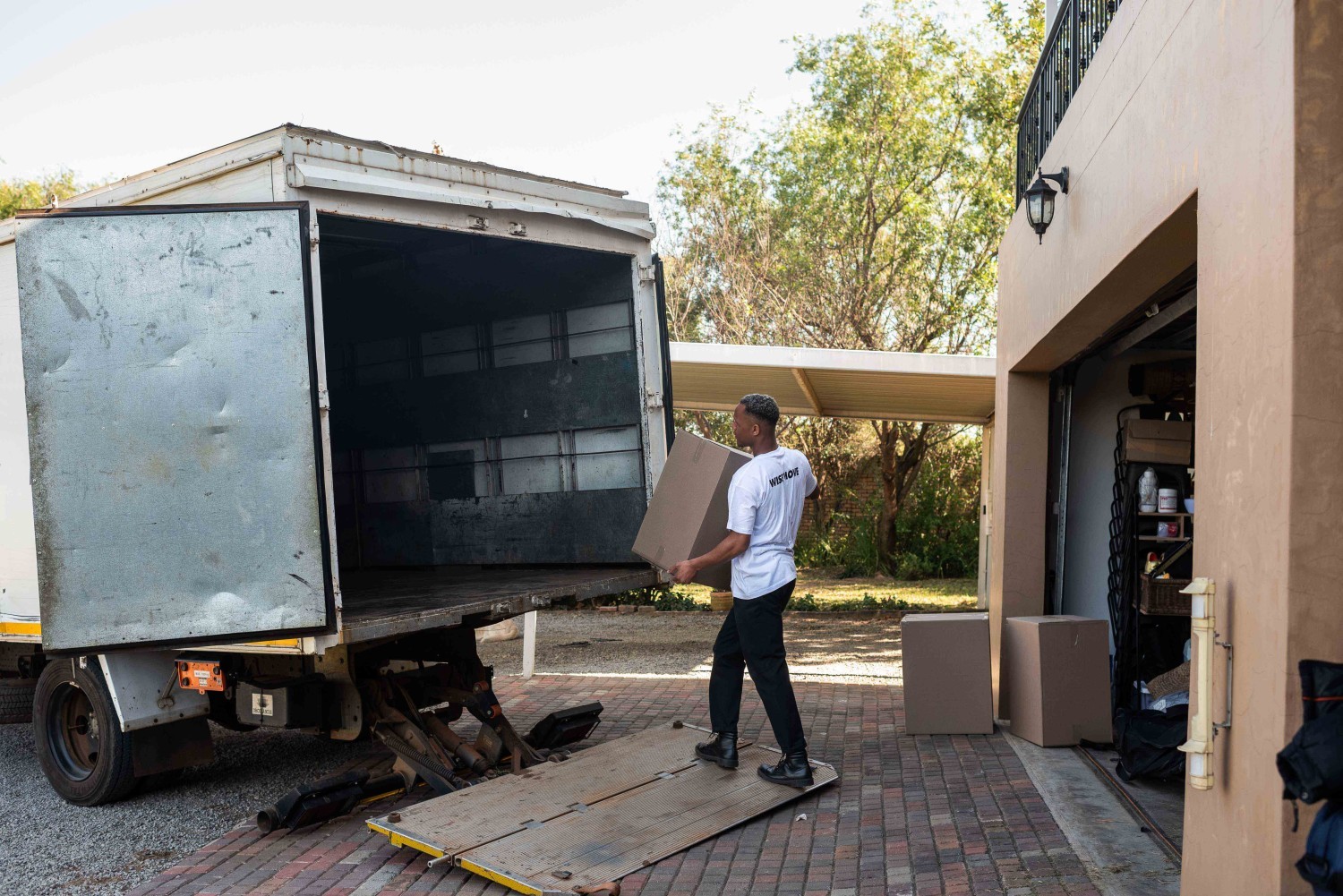 Top 10 Places to find Moving Boxes Edenvale
