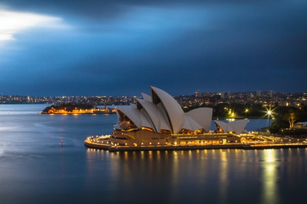 Moving to Australia From South Africa