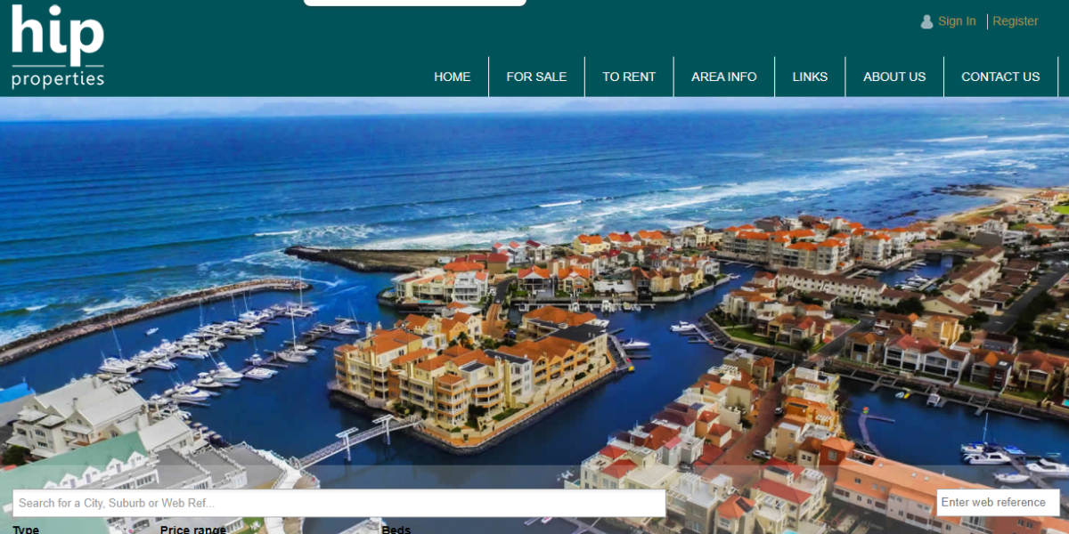 HiP Properties Cape Town
