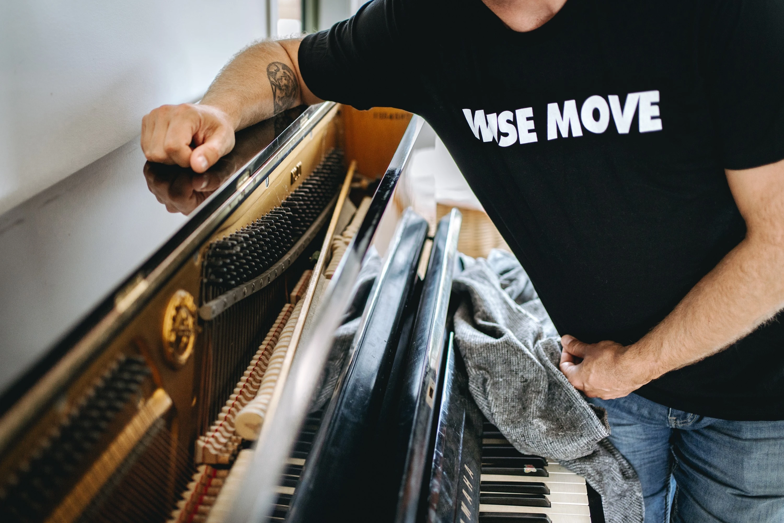 Your guide to choosing the right piano for your home, family, and musical journey