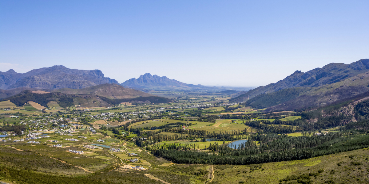 Stellenbosch Wine Route