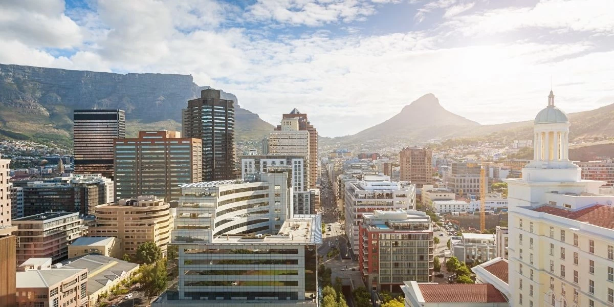 Best Places to live in Cape Town