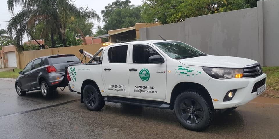 Towing Services South Africa