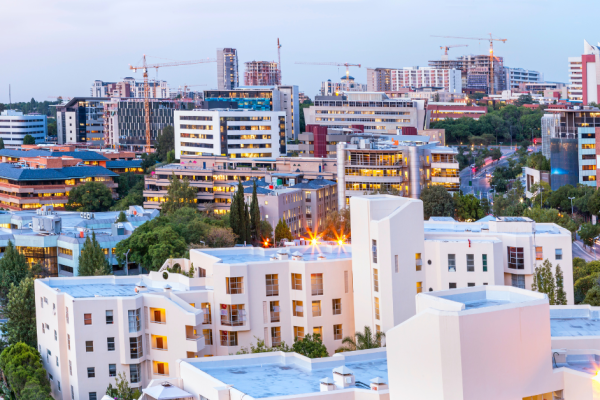 Top 10 richest suburbs in Johannesburg