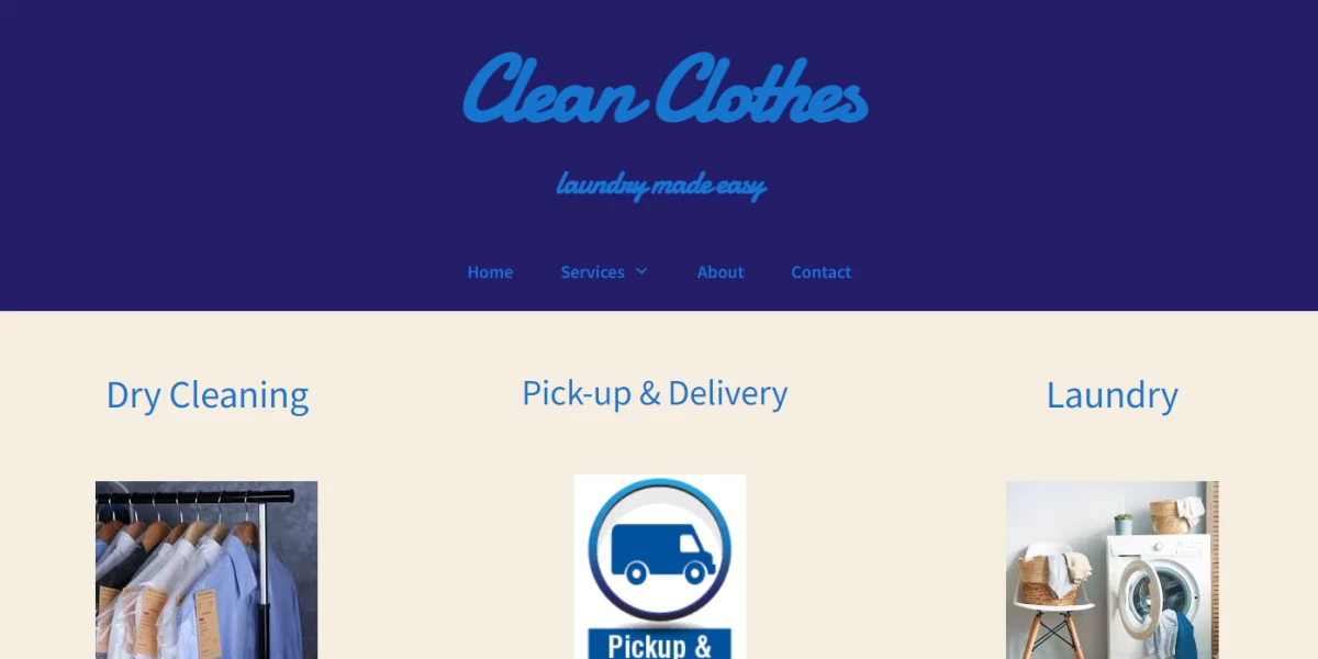 Laundry Services South Africa