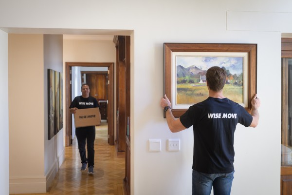 The only stress-free way to move your artwork in South Africa