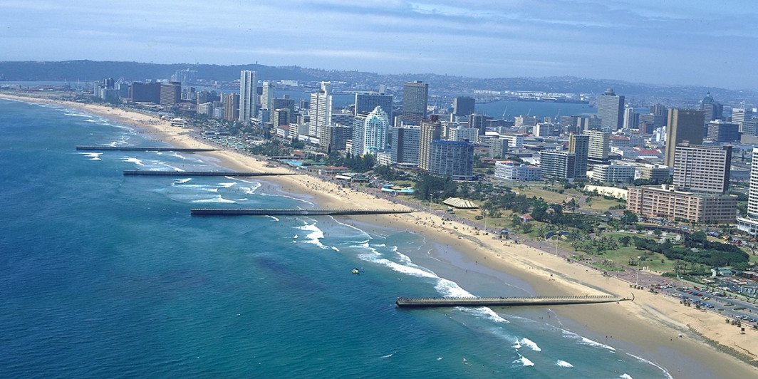 Best Beaches in South Africa