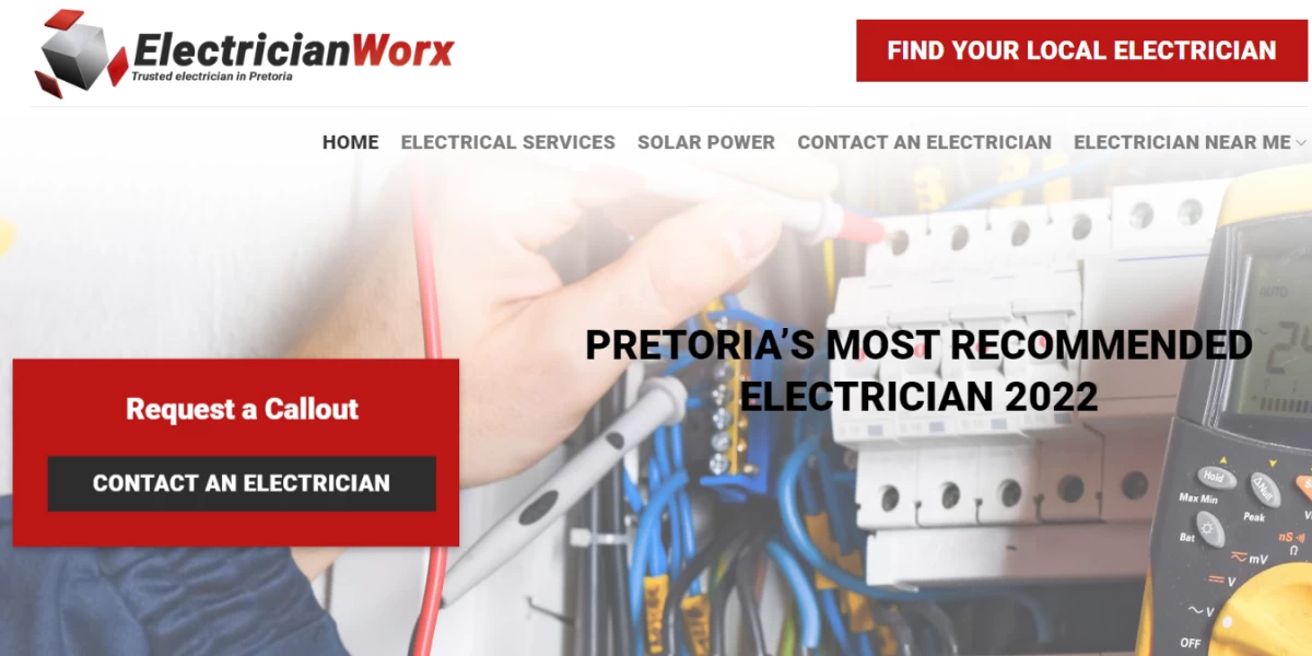 Electricians South Africa
