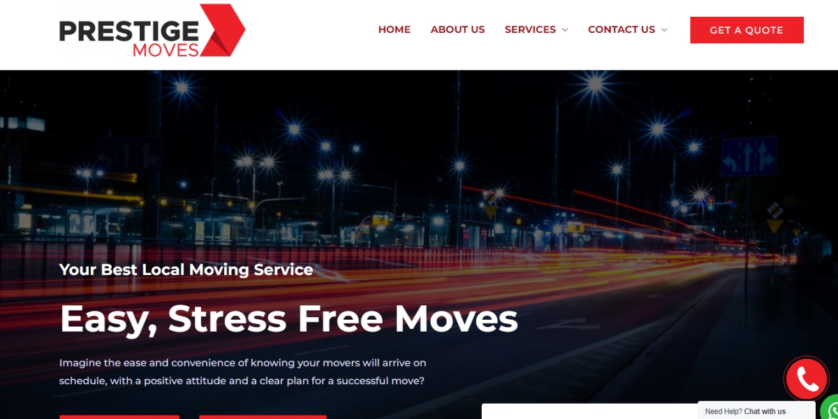 Prestige Moves Durban