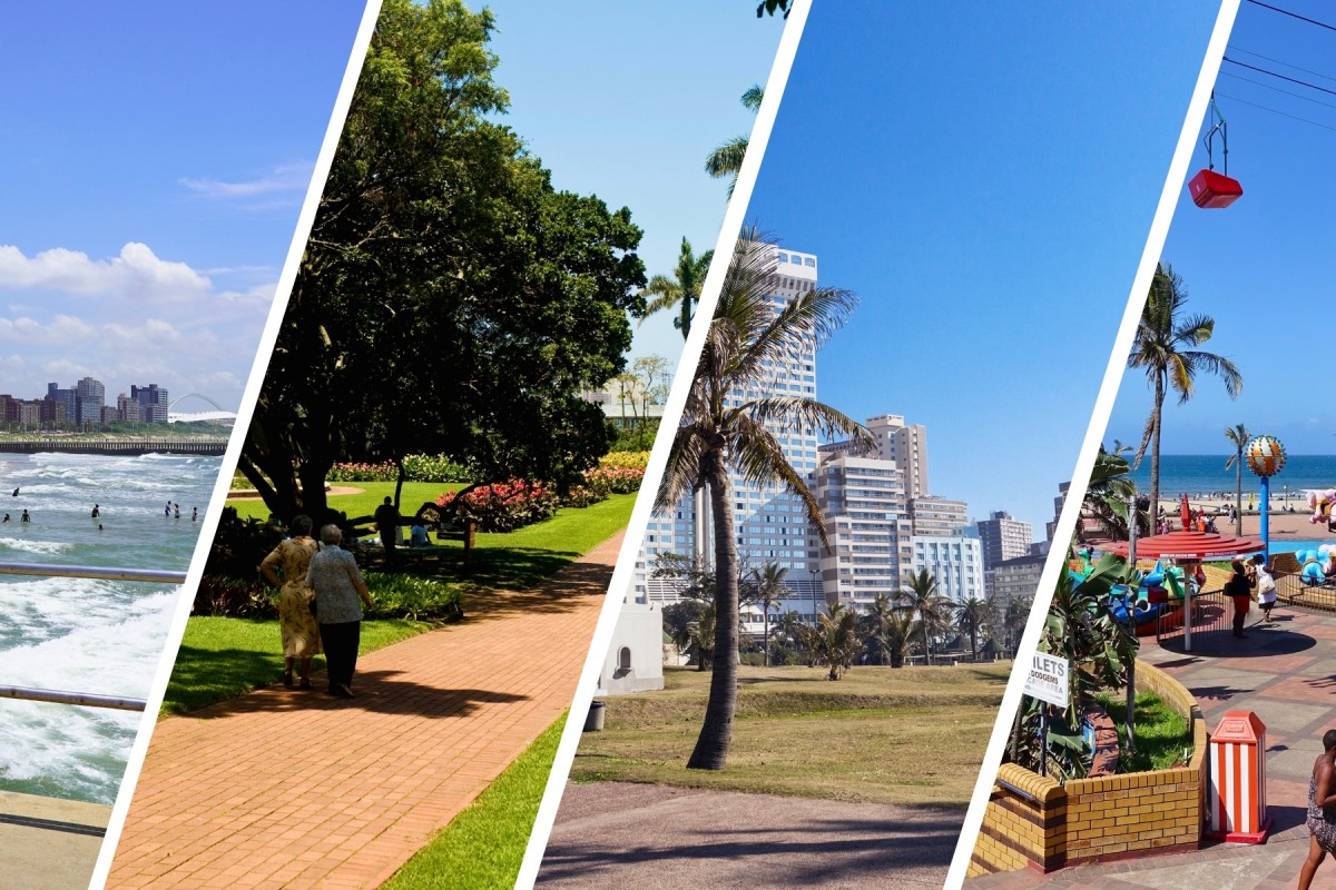 Your complete month by month guide to Durban weather
