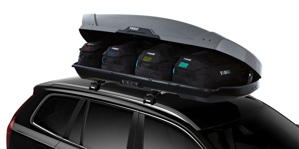 Car Thule Accessories