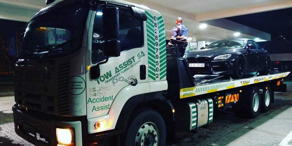 Towing Services South Africa