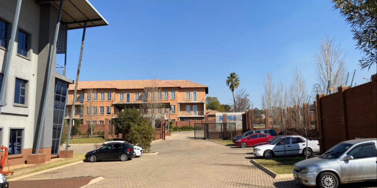 OR Tambo Kempton Park Office Space to Rent