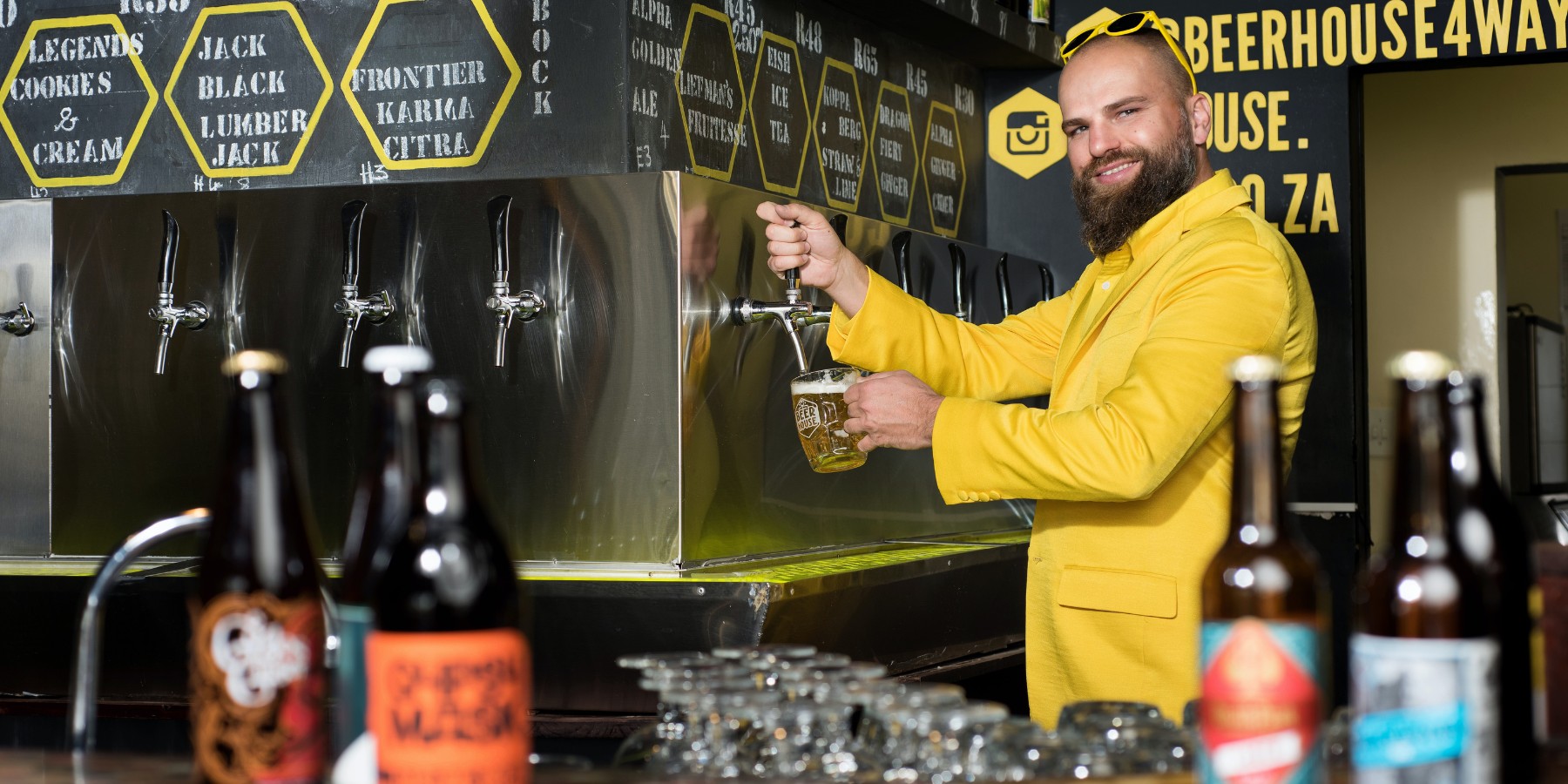 The South African Craft Beer Scene | A Tasting Journey for Beer Enthusiasts The South African Craft Beer Scene | A Tasting Journey for Beer Enthusiasts
