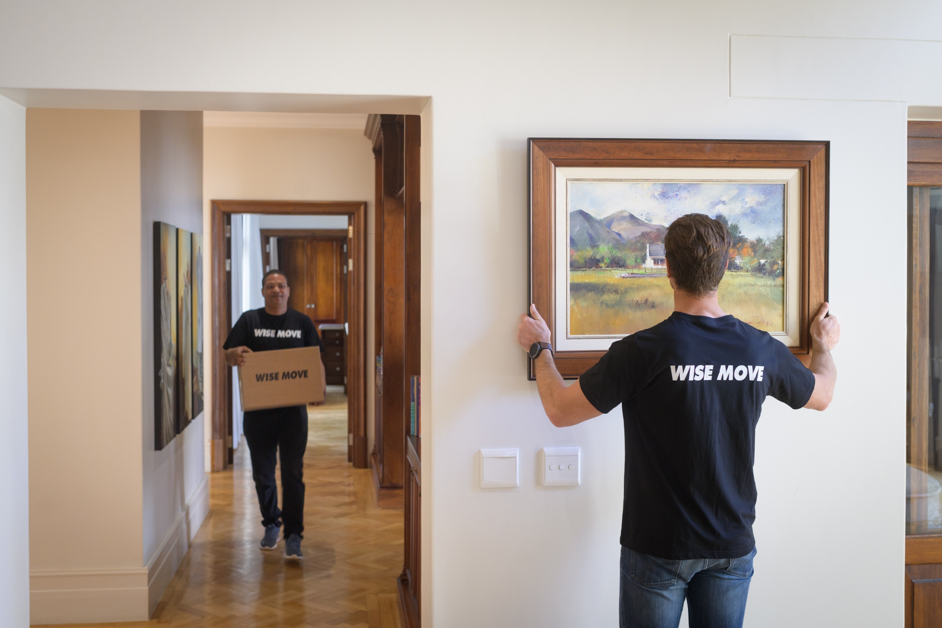 The only stress-free way to move your artwork in South Africa