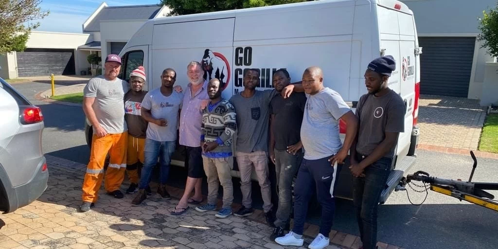 Top 10 Companies for Furniture Removals Cape Town