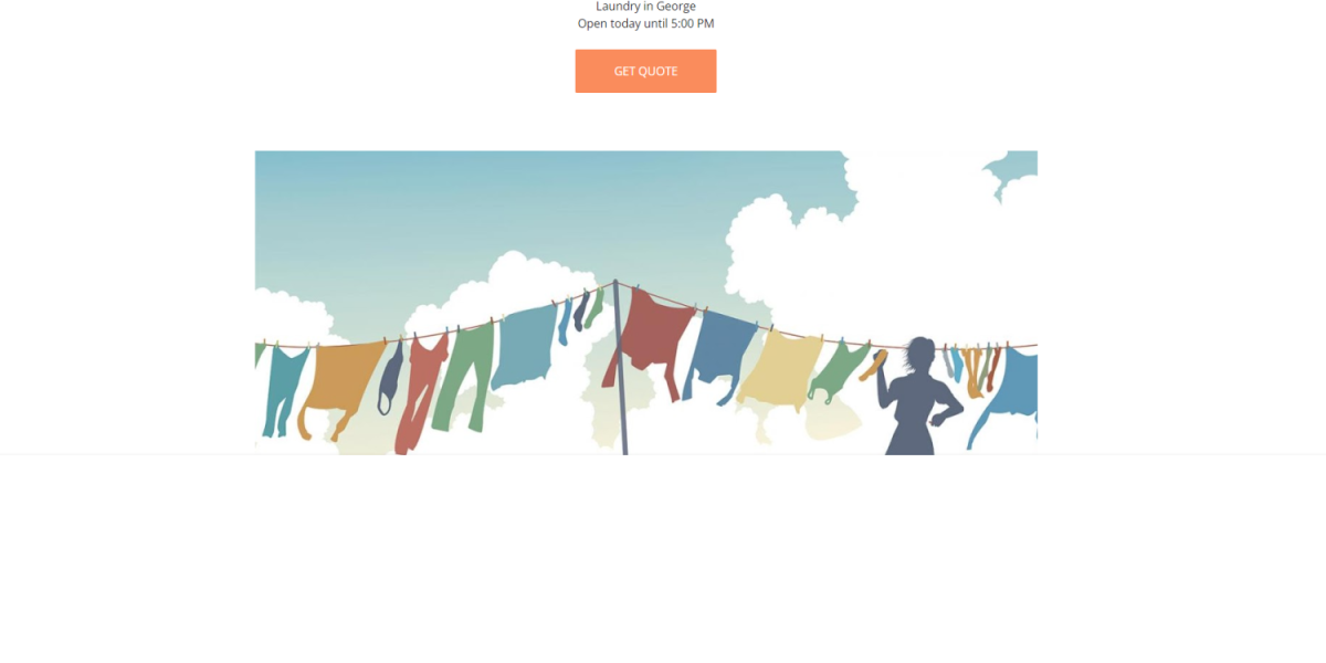 Top Laundry Services Near Me South Africa