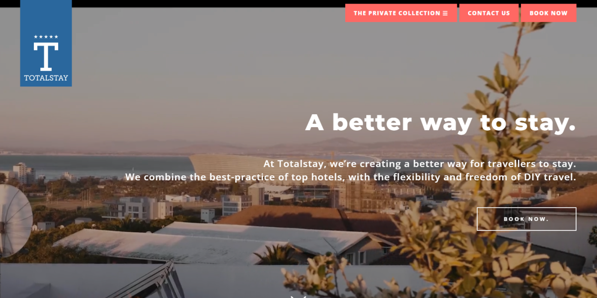 Temporary Accommodation Apartments Cape Town