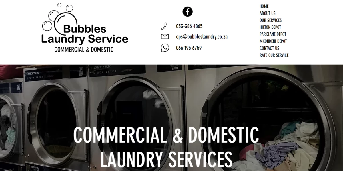 Laundry Services South Africa