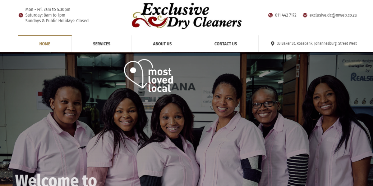 Top Laundry Services Near Me South Africa