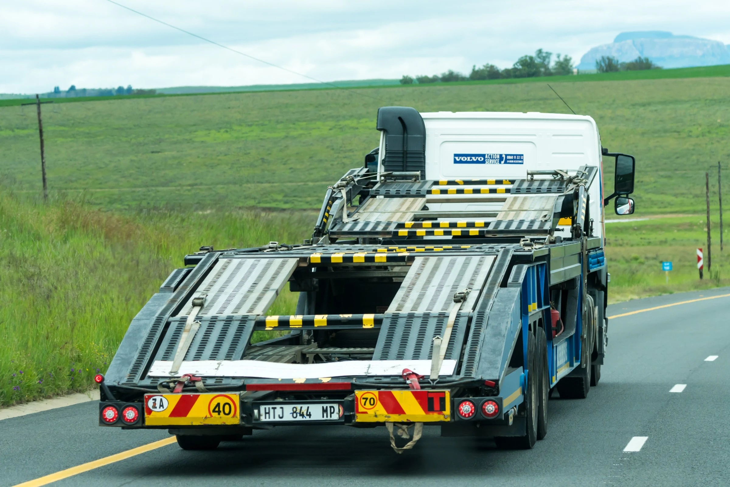 Door-to-Door Vehicle Transport in South Africa | Complete Guide