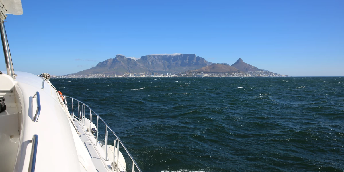 Cape Town Boat Cruise