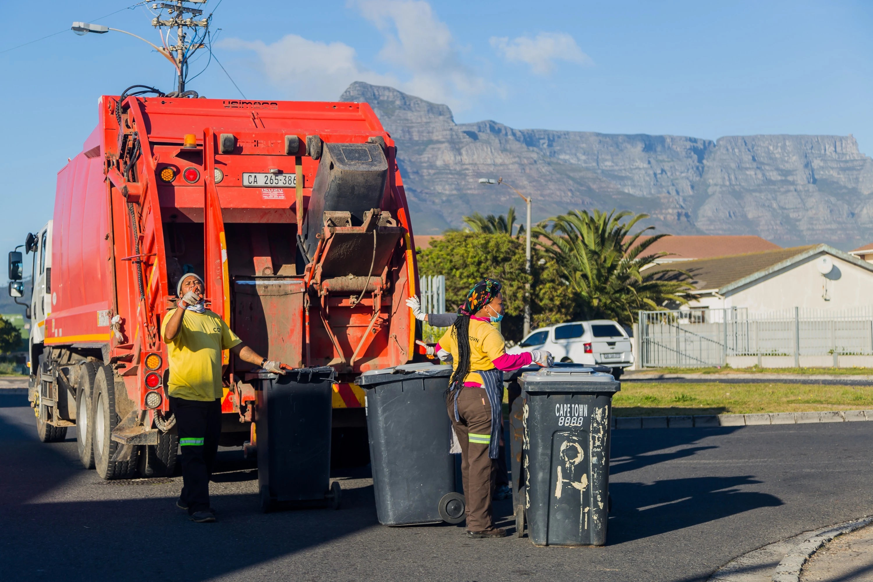 Understanding South Africa's Recycling and Waste Management Systems