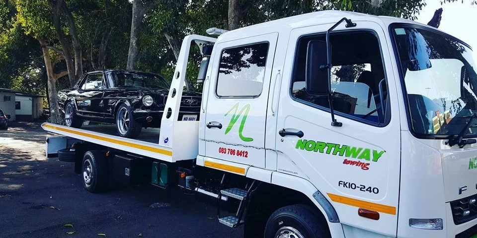 Towing Services Durban