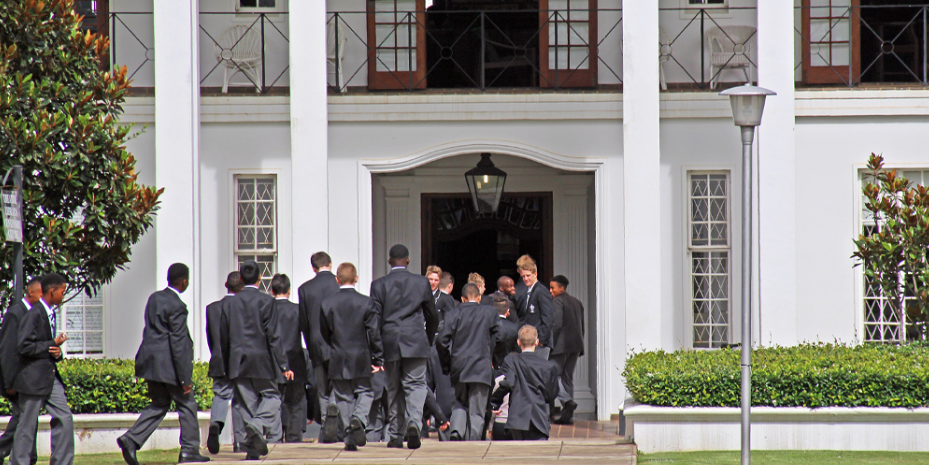 Schools in South Africa